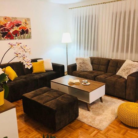 Apartment Golden Fields Smoljanac Dış mekan fotoğraf