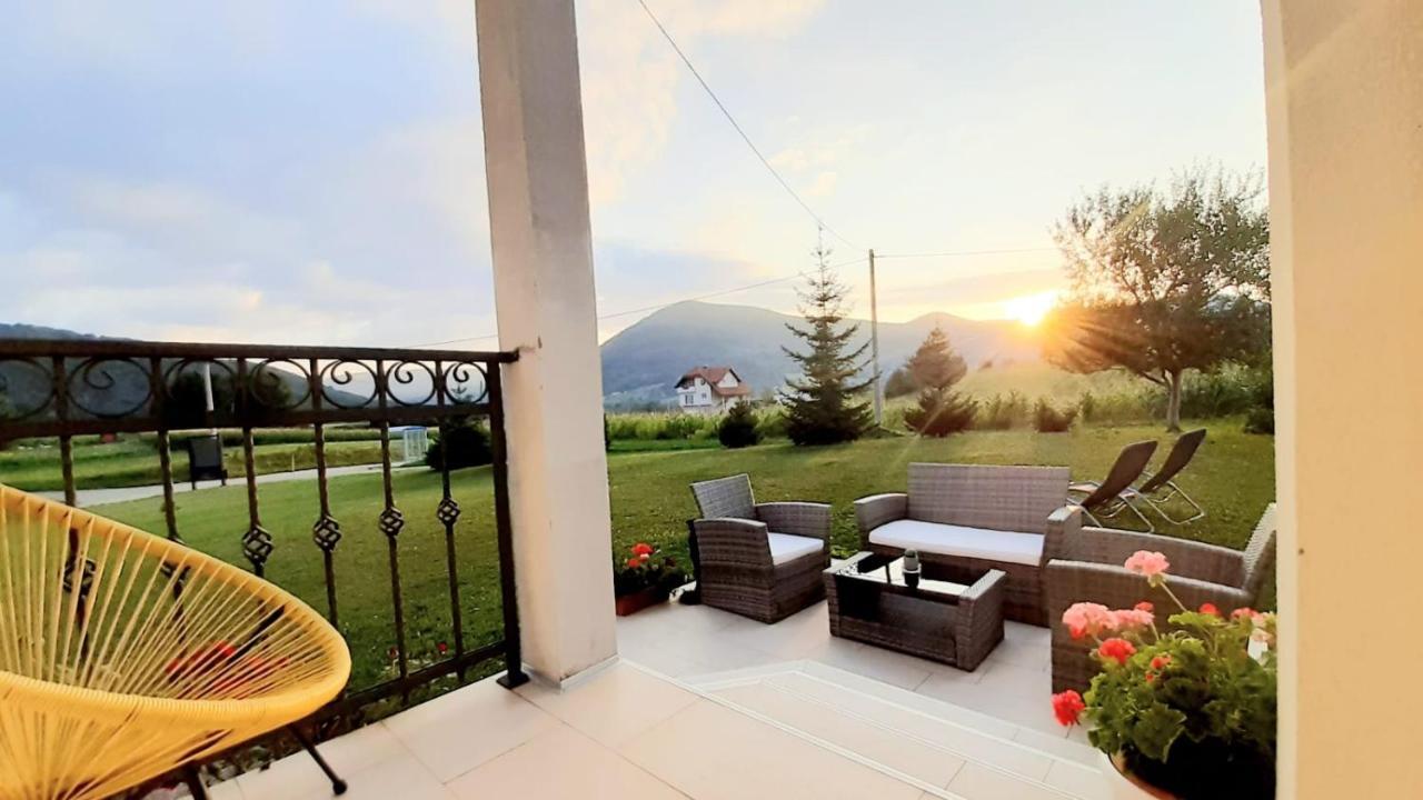 Apartment Golden Fields Smoljanac Dış mekan fotoğraf