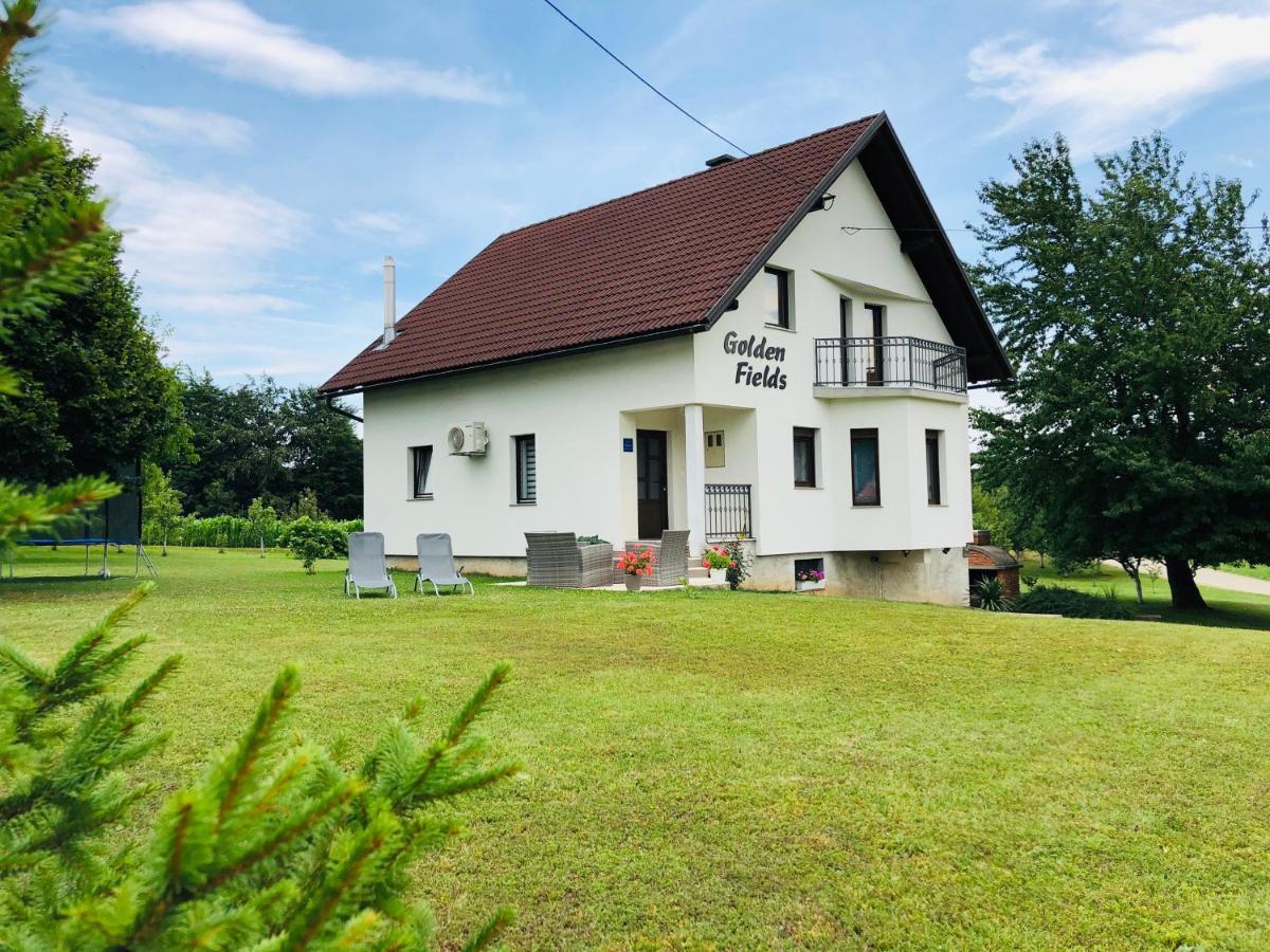 Apartment Golden Fields Smoljanac Dış mekan fotoğraf