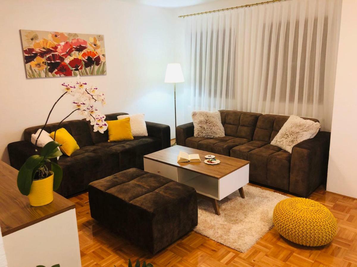 Apartment Golden Fields Smoljanac Dış mekan fotoğraf