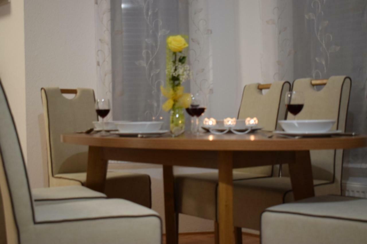 Apartment Golden Fields Smoljanac Dış mekan fotoğraf