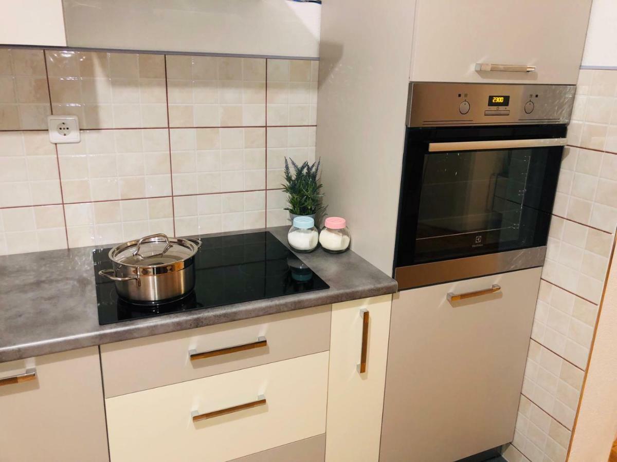 Apartment Golden Fields Smoljanac Dış mekan fotoğraf